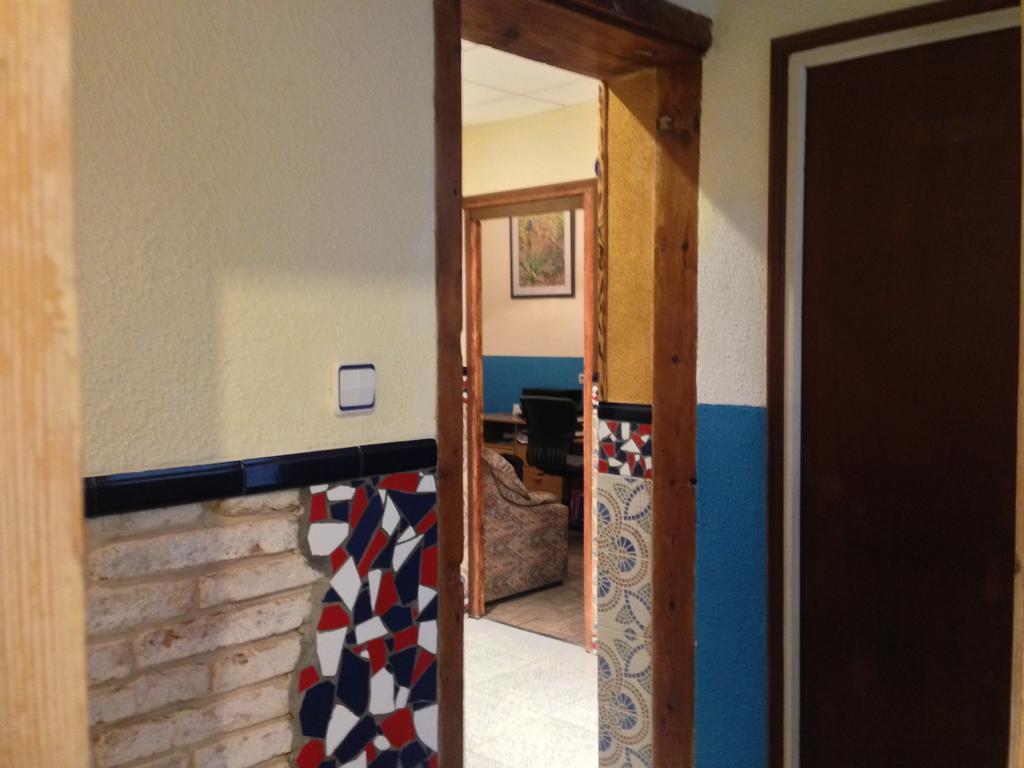 Pension Bertolin Barcelona Exterior foto