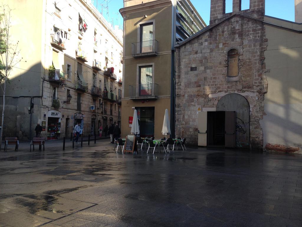 Pension Bertolin Barcelona Exterior foto